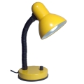 Stmievateľná stolná lampa KADET-S 1xE27/40W žltá
