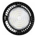 Stmievateľné LED priemyselné technické svietidlo GOLY PLUS HIGHBAY LED/100W/230V 4000K IP65 čierne
