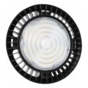 Stmievateľné LED priemyselné technické svietidlo GOLY PLUS HIGHBAY LED/150W/230V 4000K IP65 čierne