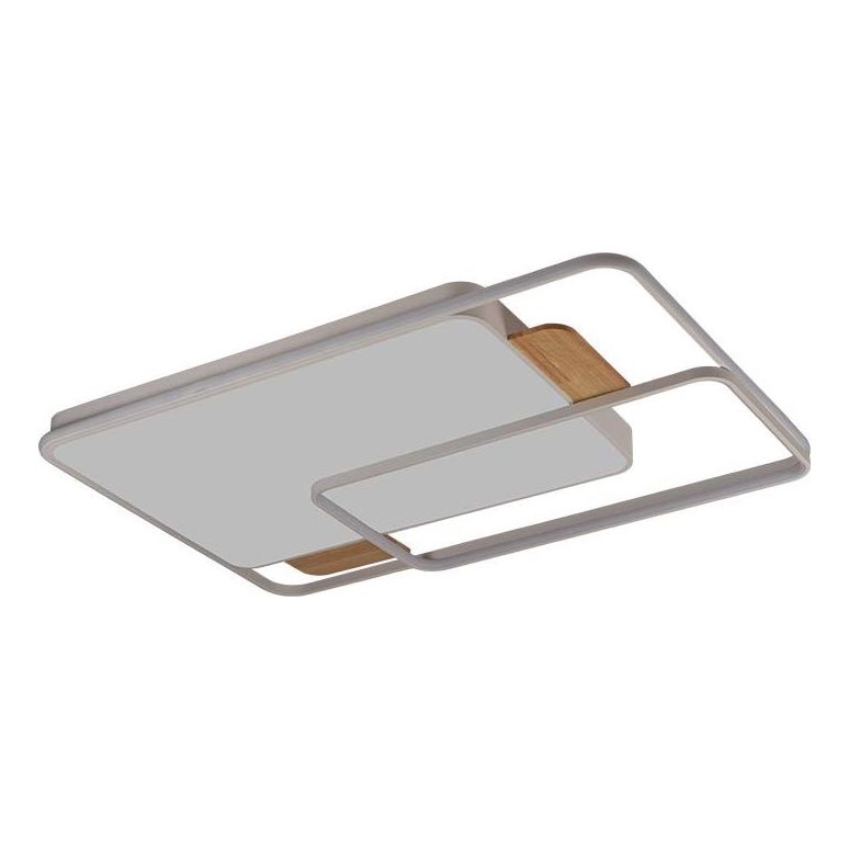 Stmievateľné LED stropné svietidlo 280W/230V 3000-6500K + diaľkové ovládanie