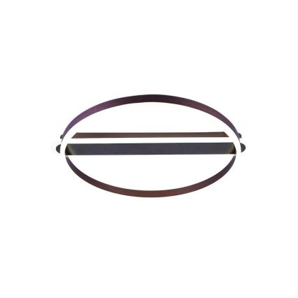 Stmievateľné LED stropné svietidlo 60W/230V 3000-6500K + diaľkové ovládanie