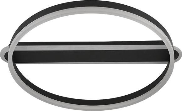 Stmievateľné LED stropné svietidlo LED/60W/230V 3000-6500K + diaľkové ovládanie