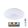 Stmievateľné LED stropné svietidlo STAR LED/36W/230V 3000-6500K + diaľkové ovládanie