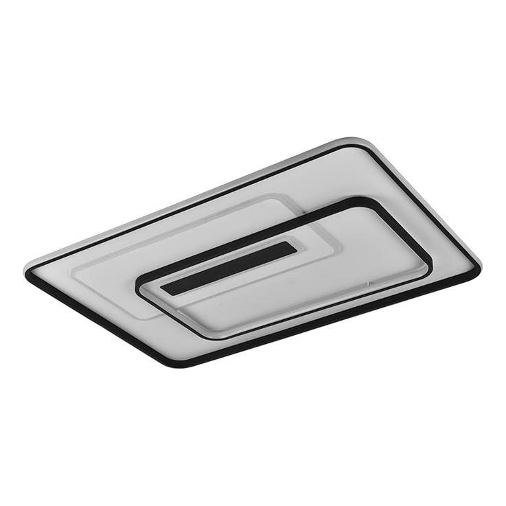 Stmievateľné stropné LED svietidlo 160W/230V 3000-6500K + diaľkové ovládanie