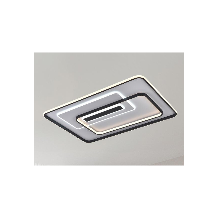 Stmievateľné stropné LED svietidlo 160W/230V 3000-6500K + diaľkové ovládanie