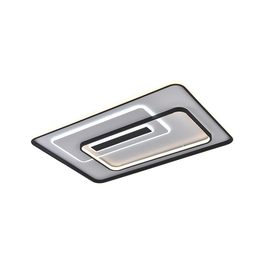 Stmievateľné stropné LED svietidlo 160W/230V 3000-6500K + diaľkové ovládanie