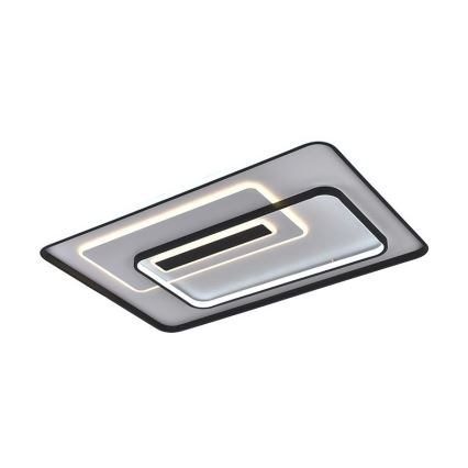 Stmievateľné stropné LED svietidlo 160W/230V 3000-6500K + diaľkové ovládanie