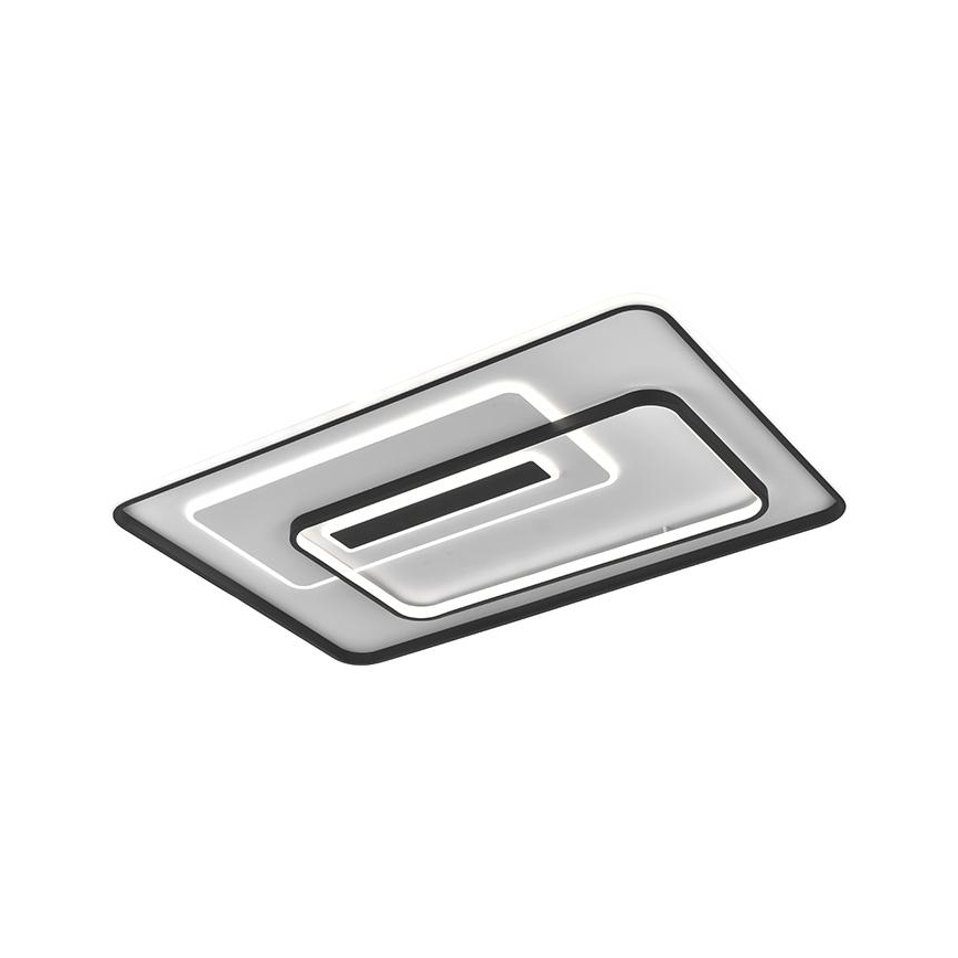 Stmievateľné stropné LED svietidlo 160W/230V 3000-6500K + diaľkové ovládanie