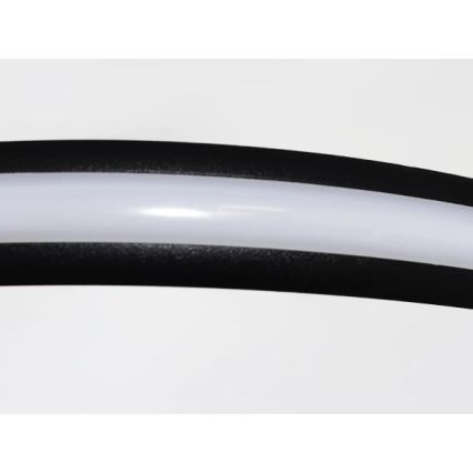 LED stmievateľný luster na lane LED/90W/230V 3000-6500K priemer 60 cm + diaľkové ovládanie