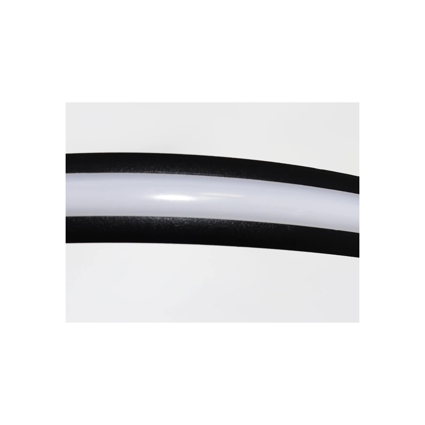 LED stmievateľný luster na lane LED/90W/230V 3000-6500K priemer 60 cm + diaľkové ovládanie