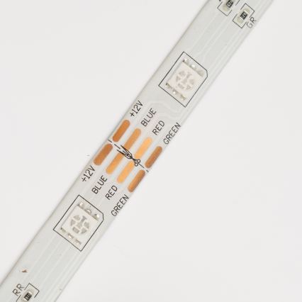 Stmievateľný LED RGBW pás 9W/230V 5 m Wi-Fi + diaľkové ovládanie
