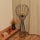 Stojaca lampa MERCURE 1xE27/15W/230V čierna