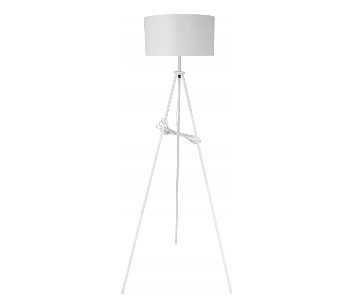 SmartLED Stojacia lampa 1xE27/40W/230V biela 7906