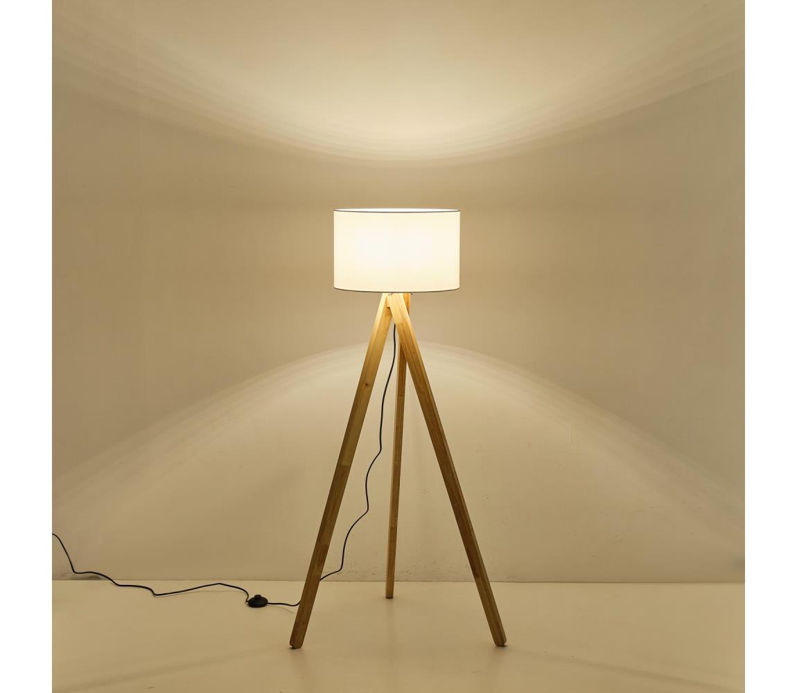 Eurolamp Stojacia lampa 1xE27/40W/230V