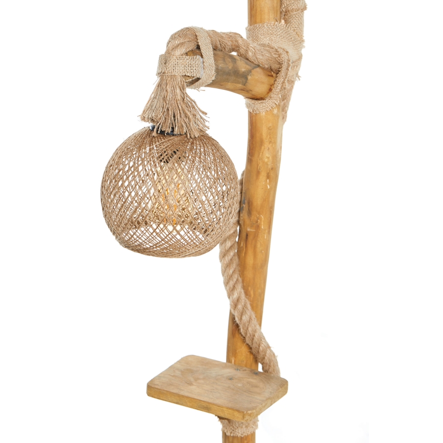 Stojacia lampa ARBOR 2xE27/60W/230V