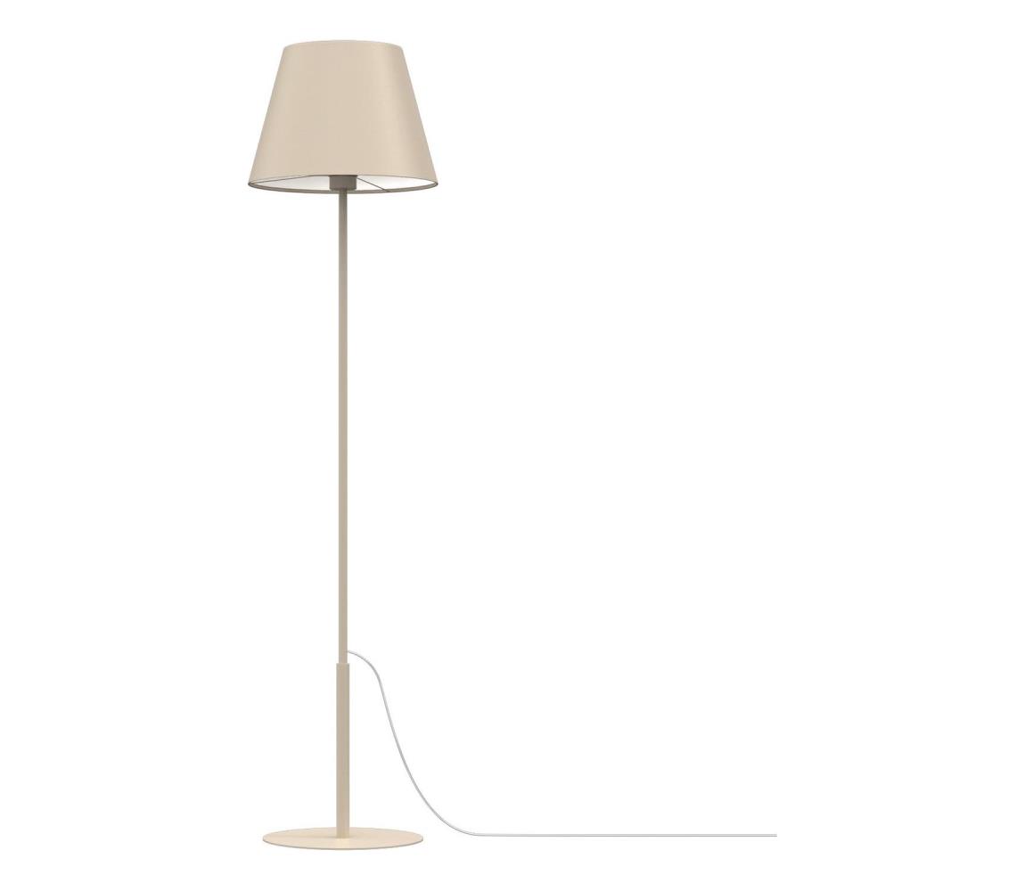 Stojacia lampa ARDEN 1xE27/15W/230V béžová 4240