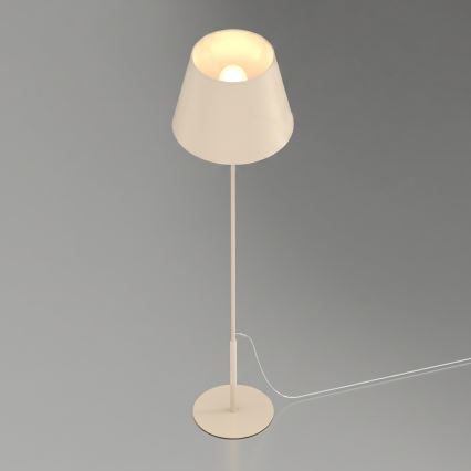 Stojacia lampa ARDEN 1xE27/15W/230V béžová