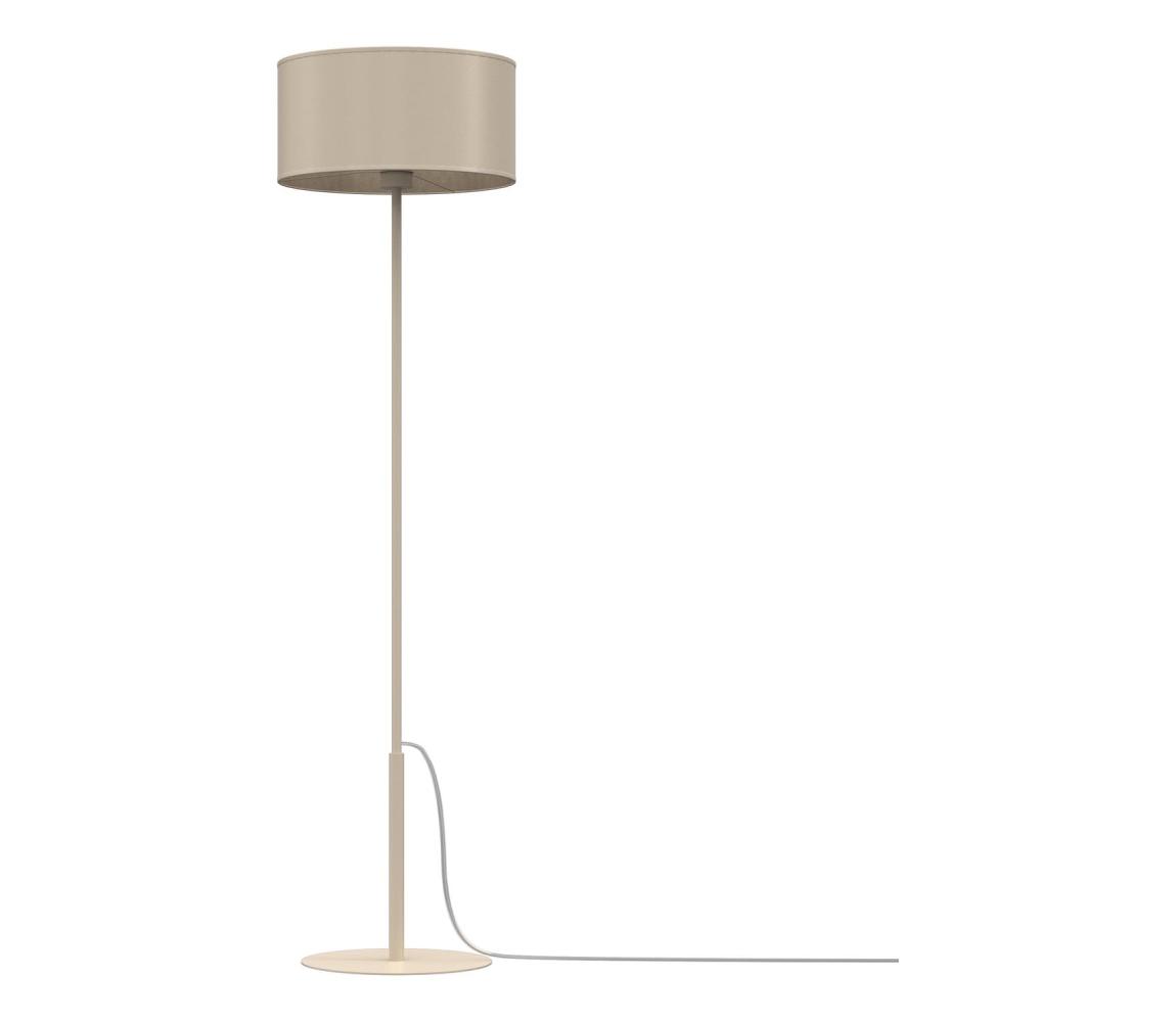 Stojacia lampa ARDEN 1xE27/15W/230V béžová 4241