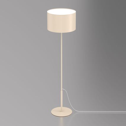 Stojacia lampa ARDEN 1xE27/15W/230V béžová