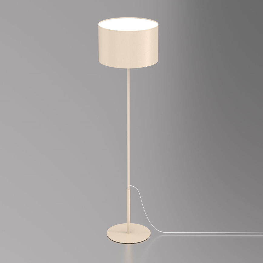 Stojacia lampa ARDEN 1xE27/15W/230V béžová