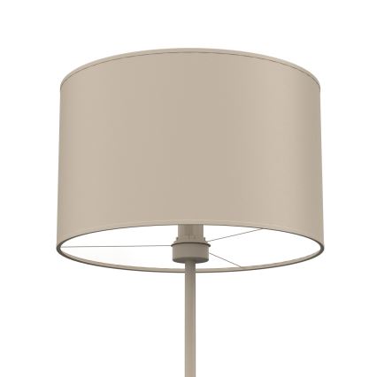 Stojacia lampa ARDEN 1xE27/15W/230V béžová