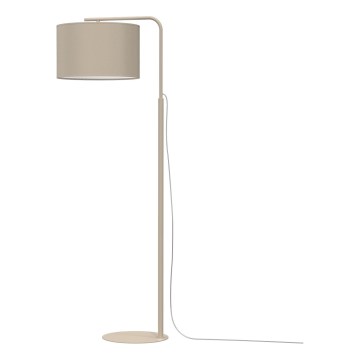 Stojacia lampa ARDEN 1xE27/15W/230V béžová