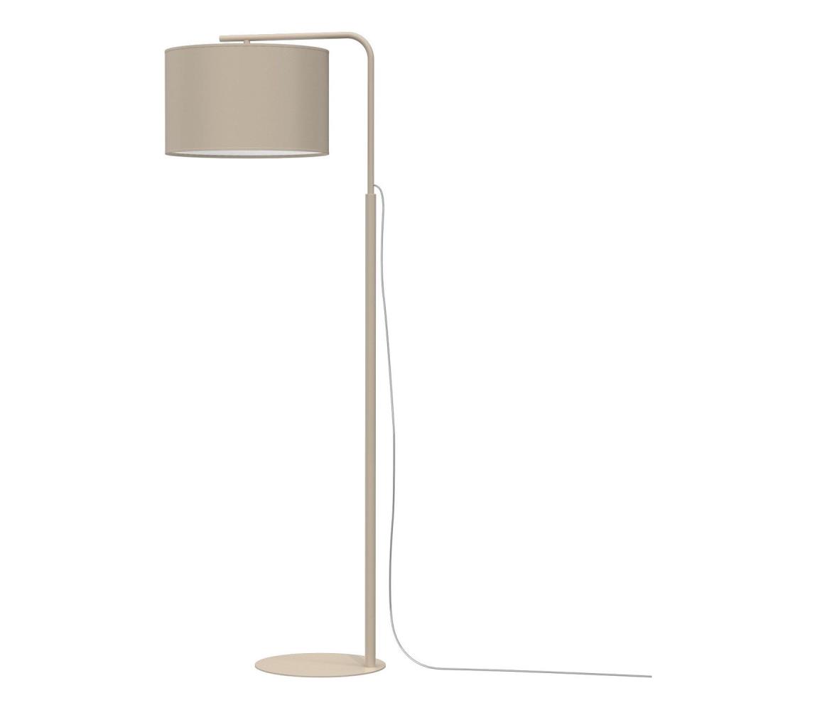 Stojacia lampa ARDEN 1xE27/15W/230V béžová 4242