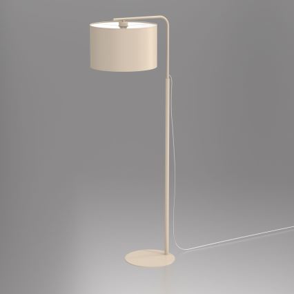 Stojacia lampa ARDEN 1xE27/15W/230V béžová