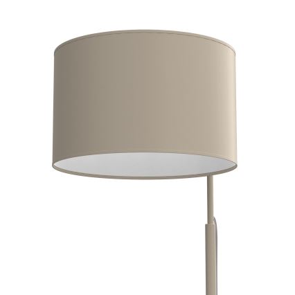 Stojacia lampa ARDEN 1xE27/15W/230V béžová