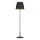 Stojacia lampa ARDEN 1xE27/60W/230V čierna/zlatá