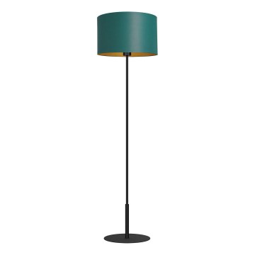 Stojacia lampa ARDEN 1xE27/60W/230V zelená/zlatá