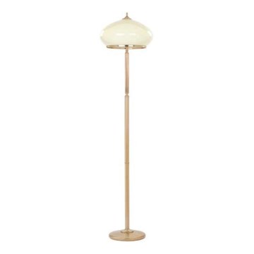 Stojacia lampa ASTORIA 3xE27/15W/230V zlatá