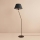 Stojacia lampa AYD 1xE27/40W/230V čierna