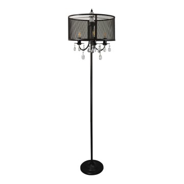 Stojacia lampa BRESSO 3xE14/12W/230V