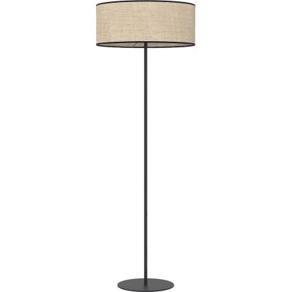 Stojacia lampa ECO 1xE27/15W/230V béžová/ratan