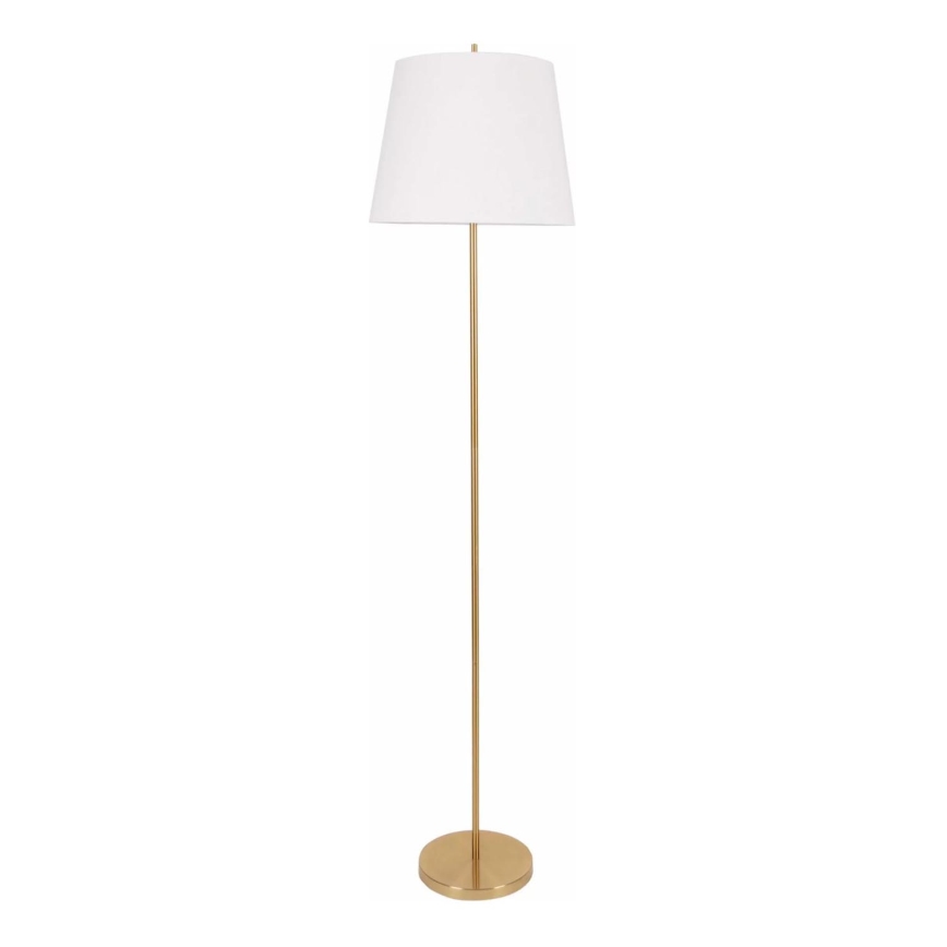 Stojacia lampa ELENA 1xE27/20W/230V biela