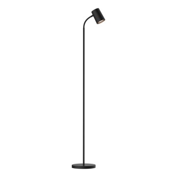 Stojacia lampa FELIX 1xGU10/9W/230V čierna