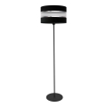 Stojacia lampa HELEN 1xE27/15W/230V čierna