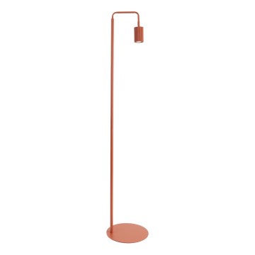 Stojacia lampa KARBON 1xGU10/10W/230V oranžová