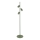 Stojacia lampa KARBON 3xGU10/10W/230V zelená