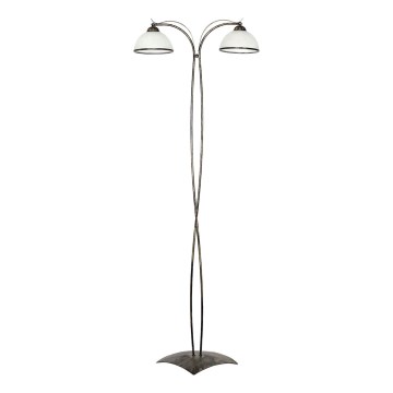 Stojacia lampa KORFU 2xE27/60W/230V