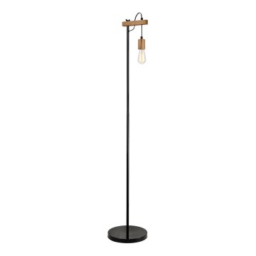 Stojacia lampa LEON 1xE27/60W/230V