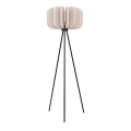Stojacia lampa MULA 1xE27/15W/230V krémová