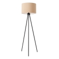 Stojacia lampa NEVIA 1xE27/15W/230V taupe