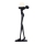 Stojacia lampa SILUETTE 1xE27/25W/230V 175 cm Human Woman