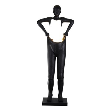 Stojacia lampa SILUETTE 4xG9/10W/230V 185 cm Human Houdini