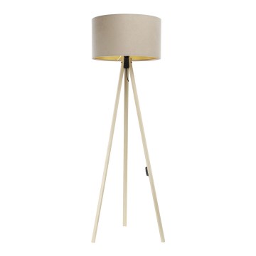 Stojacia lampa STANDART 1xE27/60W/230V béžová