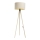 Stojacia lampa STANDART 1xE27/60W/230V krémová/béžová