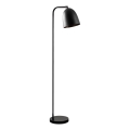 Stojacia lampa TATTOO 1xE27/40W/230V čierna