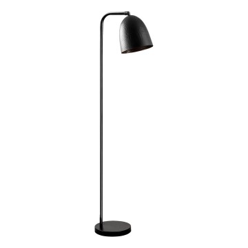 Stojacia lampa TATTOO 1xE27/40W/230V čierna